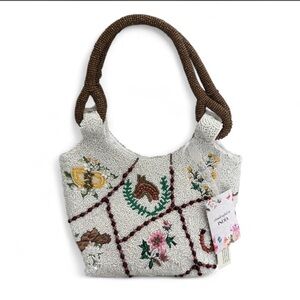 Made in India Western Beaded Bag